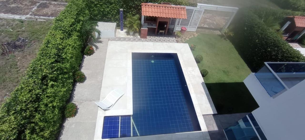 Casa Blanca Malibu Aparthotel Santa Verónica Exterior foto